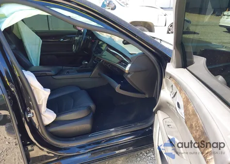 2016 Cadillac Ct6 Luxury from USA, damaged, VIN 1G6KD5RS4GU166896